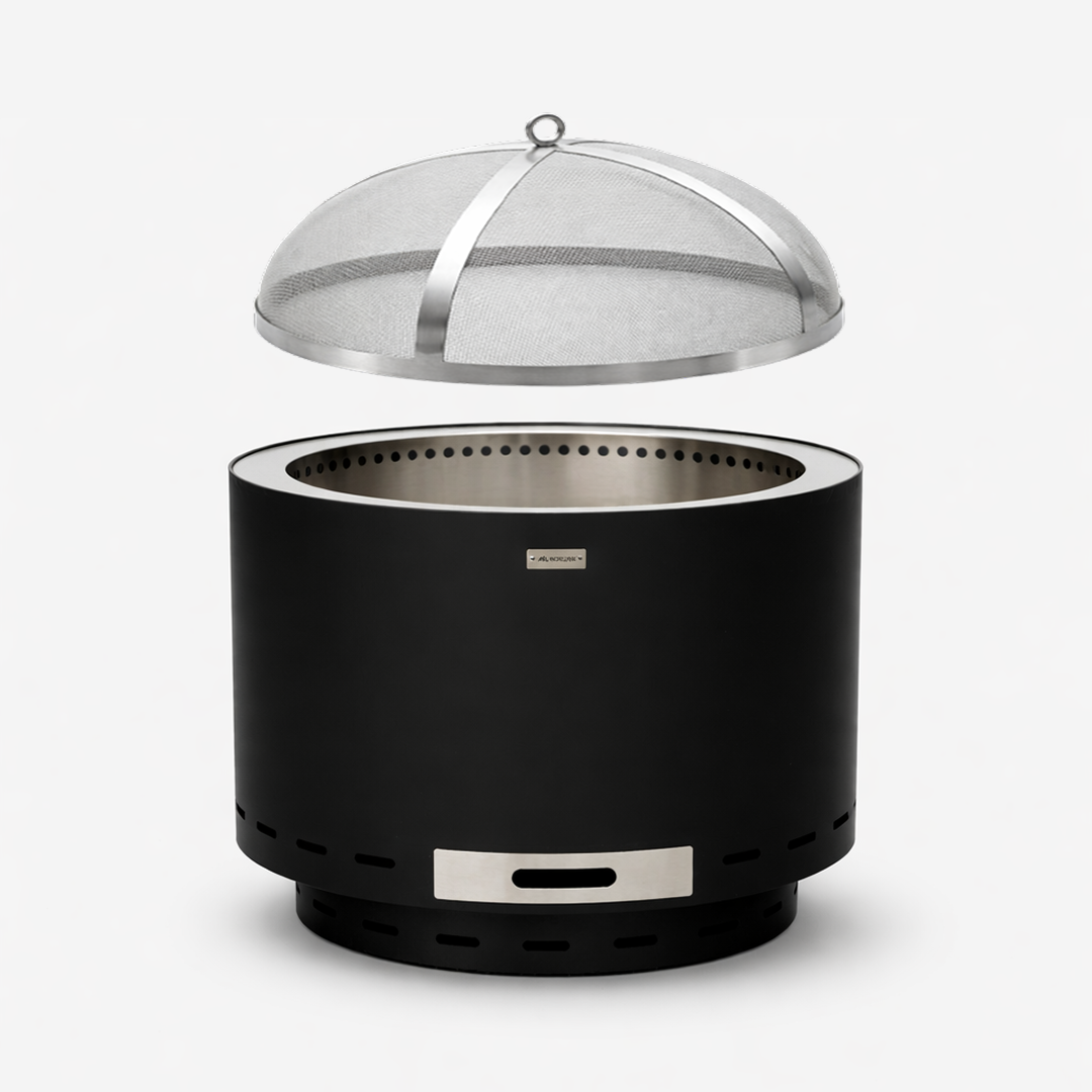 Set: Lunda + vonkenvanger