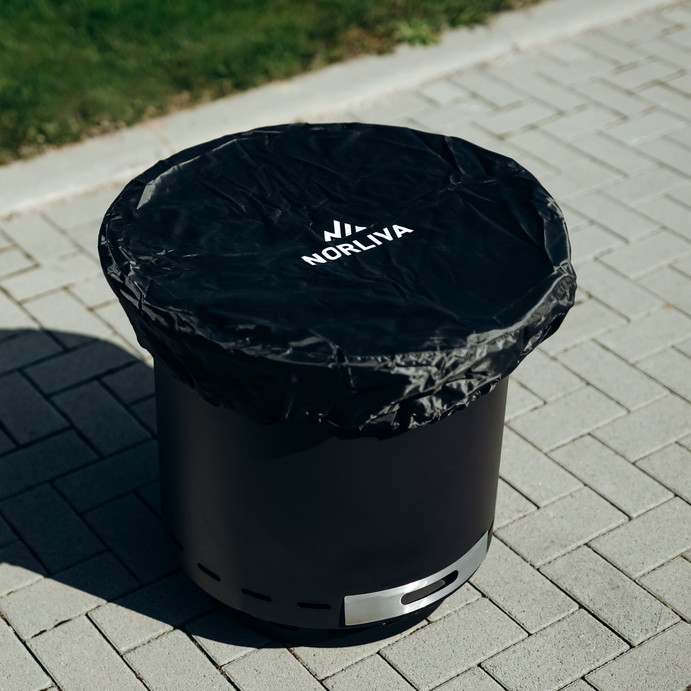 Set: Skara + Deksel + Feuerplatten-Grill + Pizzaoven-opzetstuk