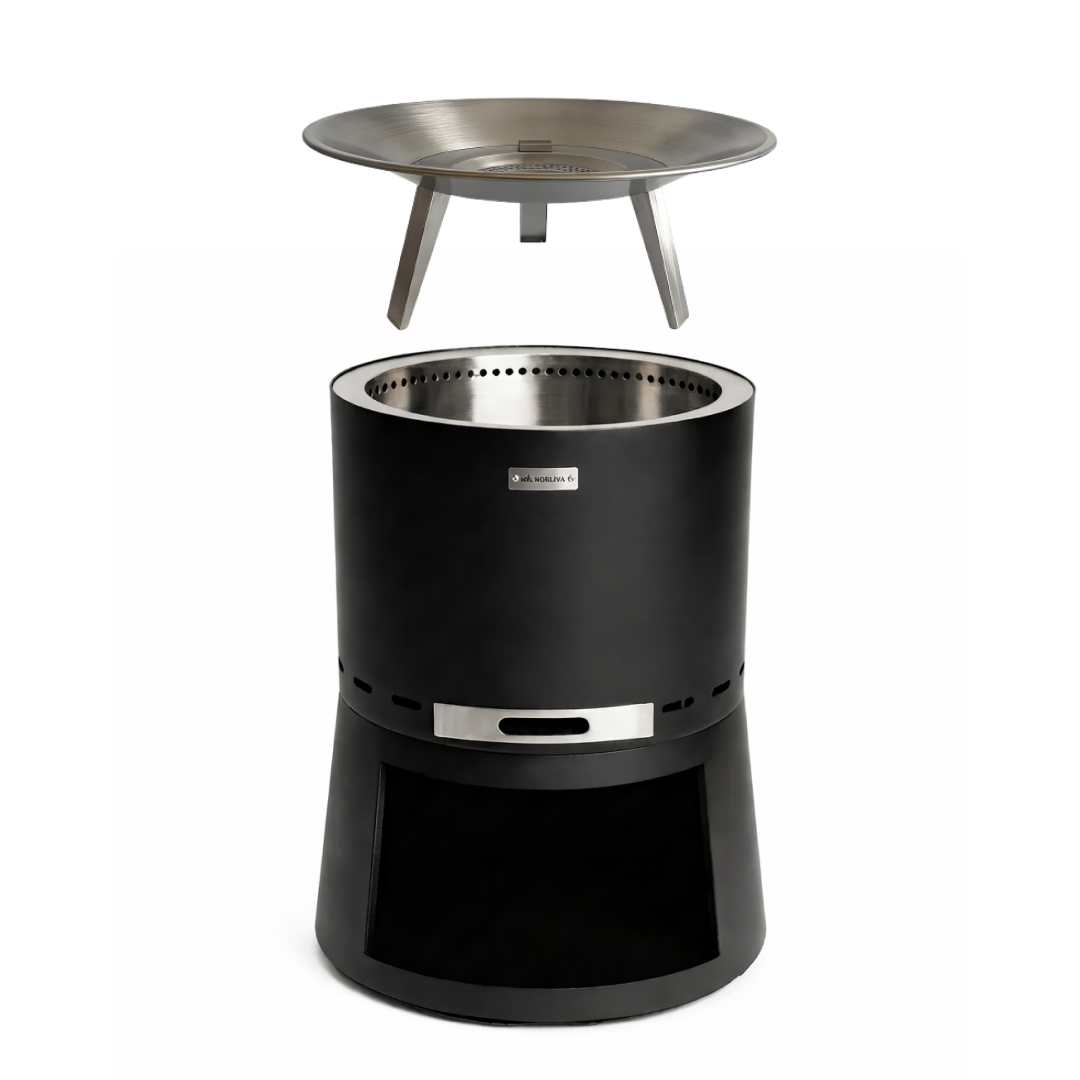 Set: Skara Pluss + warmteverdeler