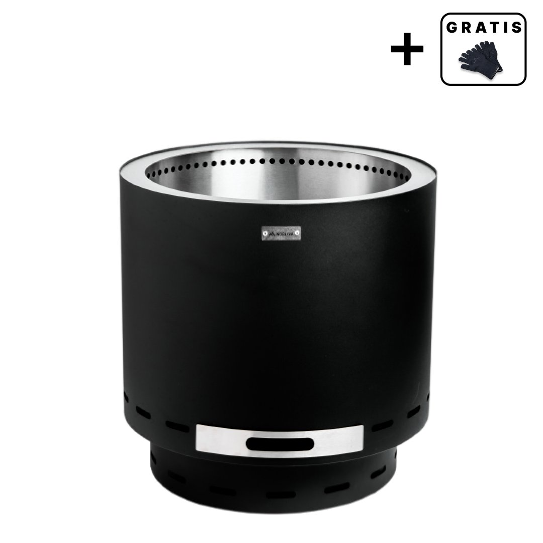 Rookvrije vuurschaal Skara