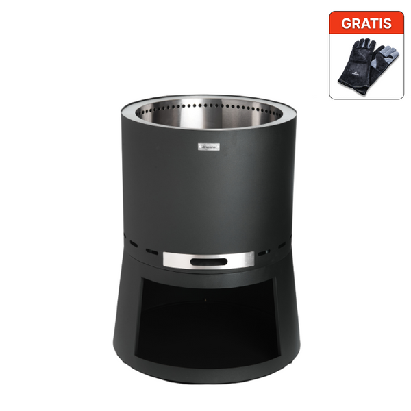 Rookvrije vuurschaal Skara Pluss