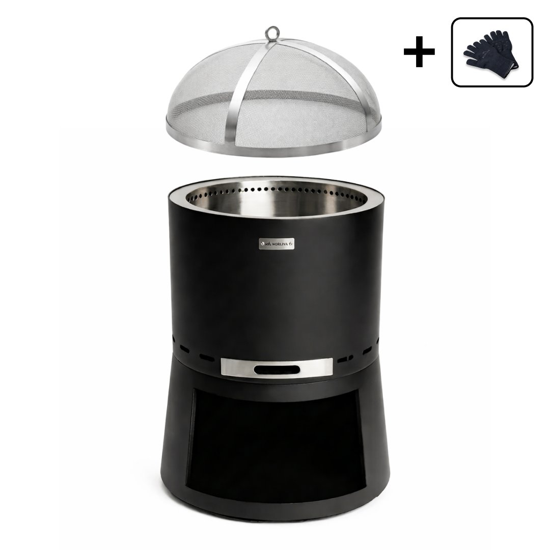 Set: Skara Pluss + vonkenvanger