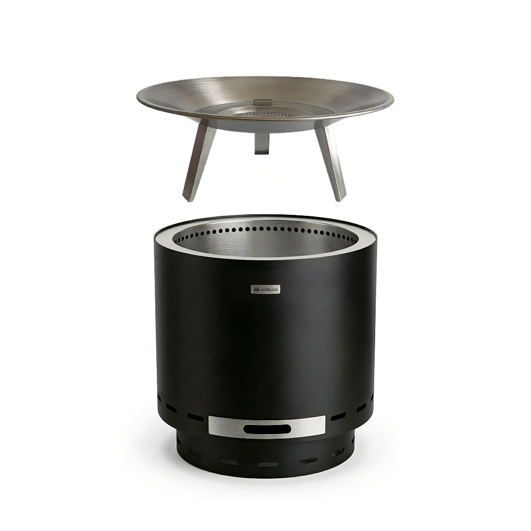 Set: Skara + Warmteverdeler
