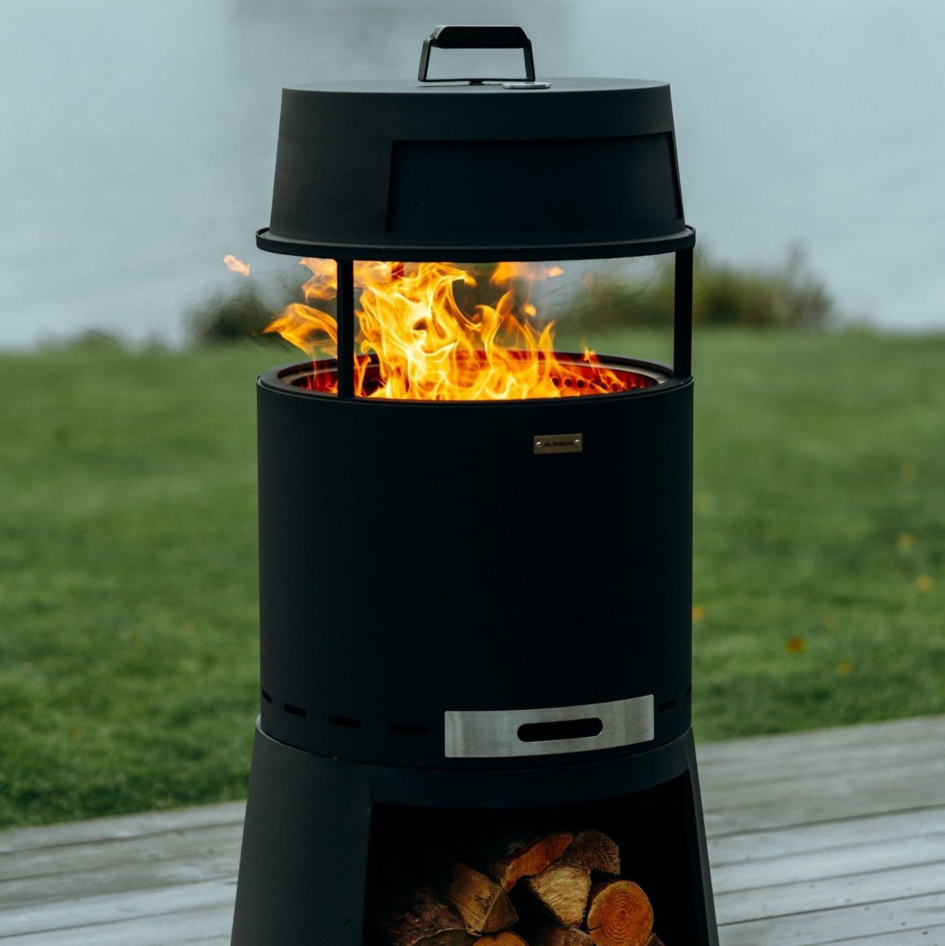 Pizzaoven-opzet Skara/Skara Pluss