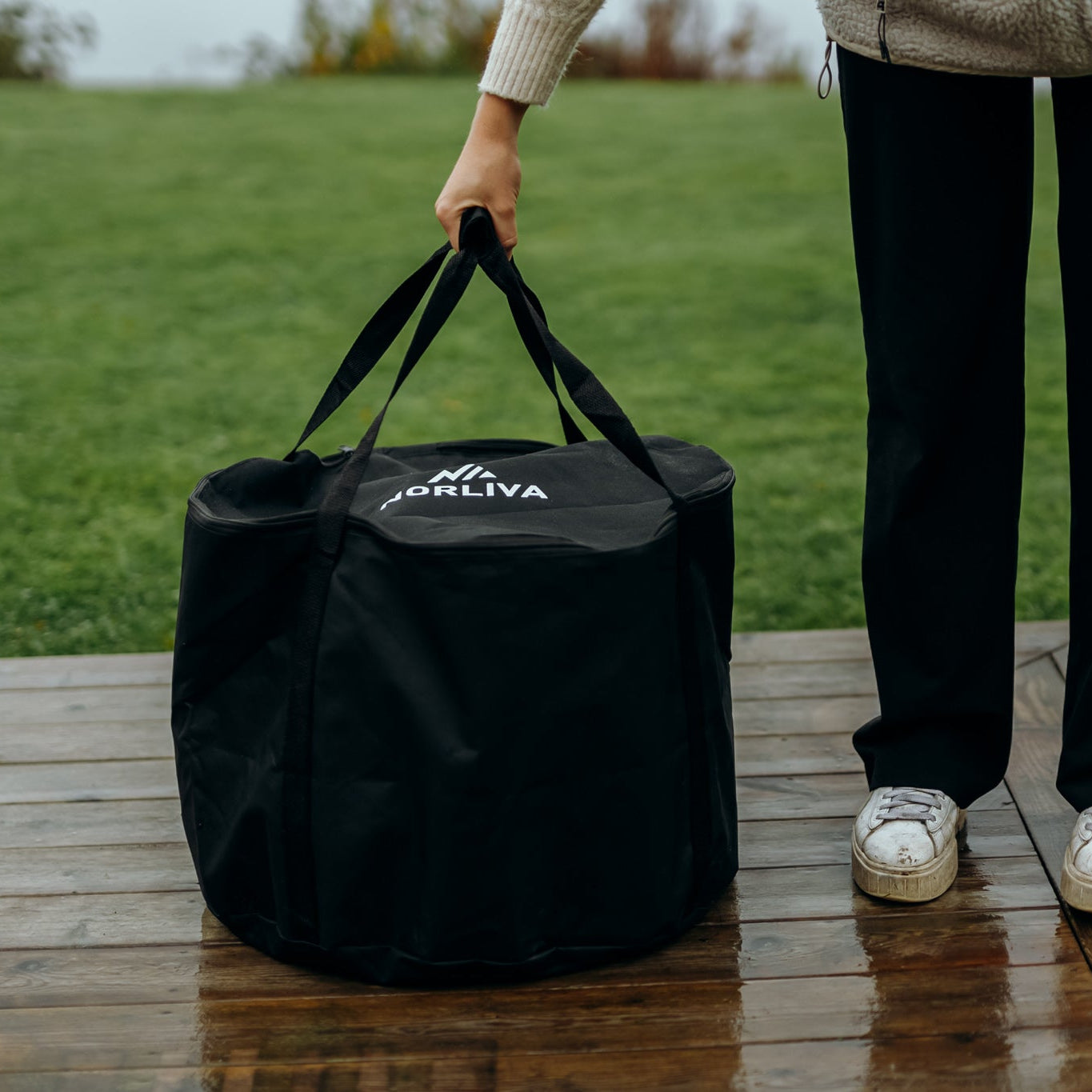 Pizzaoven-opzet Skara/Skara Pluss